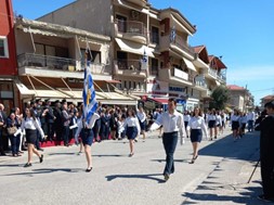 Τρίκαλα: Το πρόγραμμα των εκδηλώσεων για την 25η Μαρτίου