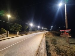 O Δήμος Μετεώρων βελτιώνει υποδομές και χώρους (φωτο)