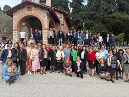 "Ζωντάνεψαν" και φέτος τα "Πασχαλιόγιορτα" στην Καλαμπάκα