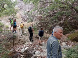 Το Γεωπάρκο "γιόρτασε" την Ημέρα Περιβάλλοντος
