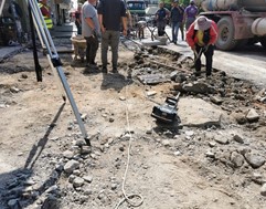 Κλειστή από την Παρασκευή 16 Μαΐου η οδός Κλεμανσώ