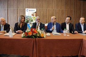 Τρίκαλα: Ευκαιρίες για επιχειρηματικές συνεργασίες στην ευρεία σύσκεψη του Ελληνοκινεζικού Επιμελητηρίου