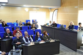 Ενεργή συμμετοχή των Θεσσαλικών Επιμελητηρίων στο Πρόγραμμα "Θεσσαλία 2021-2027"
