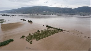 To 2023 "πνίγηκε" στις πλημμύρες του Daniel – Η κακοκαιρία που άλλαξε τη Θεσσαλία