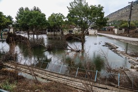 Θεσσαλία: Καταβλήθηκαν 23,6 εκατ. ευρώ σε 1.836 πλημμυροπαθείς επιχειρήσεις, αγρότες