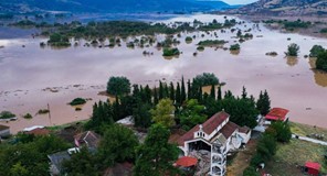 Θεσσαλία: Ζώνες ελεγχόμενης πλημμύρας και μετακίνηση οικισμών στο σχέδιο των Ολλανδών