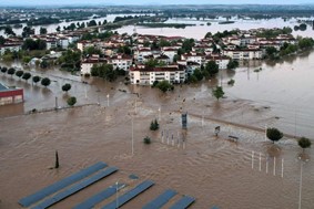 Θεσσαλία: Παράταση 6 μήνες στην προθεσμία καταβολής εισφορών από τους πλημμυροπαθείς