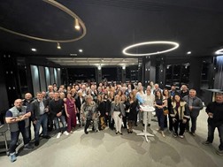 Χαρά και νοσταλγία για τους αποφοίτους της τάξης 1991 του Πολυκλαδικού 