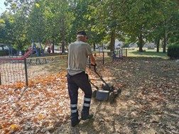 Σε Κουτσομύλια και Άγιο Οικουμένιο οι παρεμβάσεις του Δ.Τρικκαίων για το πράσινο 