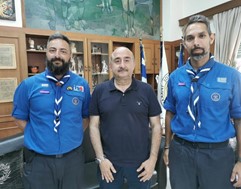 Μεγάλης εμβέλειας προσκοπική διοργάνωση στα Τρίκαλα το 2026