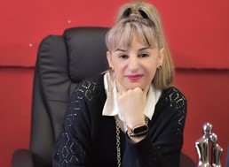 ΓΝΤ: Ανυπομονεί να αναλάβει η νέα διοικήτρια Λία Ρογγανάκη