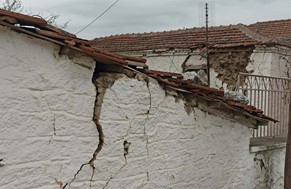 Δεν θα πληρώσουν ΕΝΦΙΑ 2025 οι σεισμόπληκτοι του νομού Τρικάλων