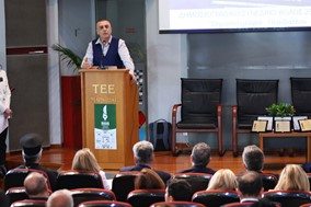 Το Κέντρο Πολιτικής Προστασίας της Περιφέρειας Θεσσαλίας παρουσίασε στους δημοσιογράφους ο Δ. Κουρέτας