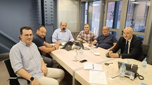 Στον Τριαντόπουλο κλιμάκιο του Δήμου Φαρκαδόνας