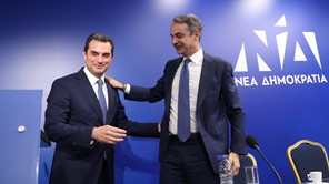 Ο Κώστας Σκρέκας νέος Γραμματέας στη Νέα Δημοκρατία