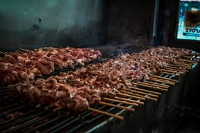Τέλος οι ψησταριές στα πανηγύρια