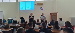 Διπλή εκδήλωση στο 5ο Γυμνάσιο Τρικάλων: Αυτισμός και Παιδικό βιβλίο