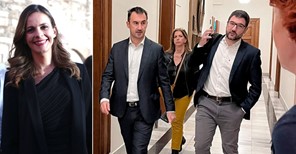 ΣΥΡΙΖΑ: Αποχώρησε η ομάδα Αχτσιόγλου