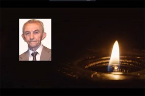 Απεβίωσε ο Στέφανος Τασούλας