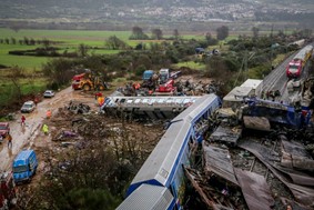 Τέμπη: "To φρενάρισμα του μηχανοδηγού της εμπορικής έσωσε ζωές, θα είχαν χαθεί περισσότεροι"