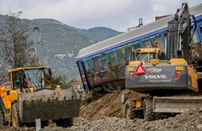 Ογκώδης η δικογραφία για τα Τέμπη - Aνακοινώνεται την Τετάρτη στη Βουλή