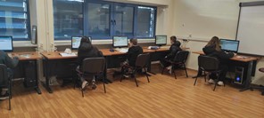 "Ωρα του Κώδικα" και "Τεχνητή Νοημοσύνη" στο 5ο Γυμνάσιο Τρικάλων