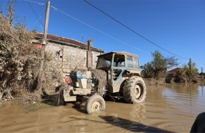 Στο 50% οι αποζημιώσεις Κρατικής Αρωγής για τους μη κατ’ επάγγελμα αγρότες