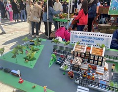 Θε-ΤΑΛΩΣ με σχολεία πρωτοβάθμιας εκπαίδευσης και νέες πρωτότυπες δημιουργίες