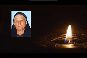Απεβίωσε η Ευαγγελία Θώμου