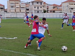 Aνώμαλη προσγείωση για τον ΑΟΤ στη Λευκάδα