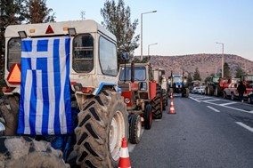 Συνάντηση με υπουργικό κλιμάκιο ζητάνε οι αγρότες - Ανοιχτό στο διάλογο το ΥΠΑΑΤ