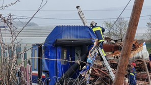 Πόρισμα Καρώνη για Τέμπη: "Η πυρόσφαιρα προκλήθηκε από τα έλαια σιλικόνης"