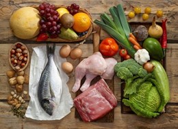 Έκθεση προϊόντων απο την επικράτεια του Γεωπάρκου Μετεώρων - Πύλης 