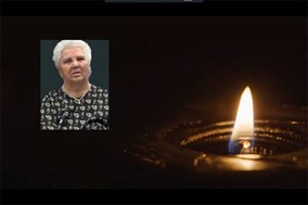 Απεβίωσε η Βασιλική Τσιονάρα 