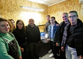 Διαδικτυακό ραδιόφωνο δημιούργησαν οι νέοι του Δήμου Τρικκαίων