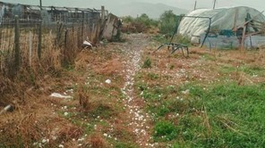 ΕΛΓΑ: Υπεγράφη η σύμβαση για τη χαλαζική προστασία