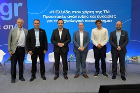 Παπαστεργίου: "Από την Ελλάδα του χασάπη, στην Ελλάδα του Χασάμπη* και του gov.gr"