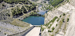 ΣτΕ: Νόμιμοι οι περιβαλλοντικοί όροι του υδροηλεκτρικού σταθμού της Μεσοχώρας 