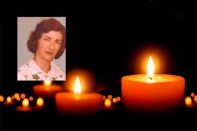 Απεβίωσε η Μαρία Ζάχου Λύτρα 
