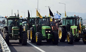 Αγρότες Τρικάλων: Με λεωφορεία κατεβαίνουν την Τρίτη στο Σύνταγμα 