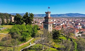 Στους 37,3 °C ο υδράργυρος στα Τρίκαλα - Νέα άνοδος από Δευτέρα