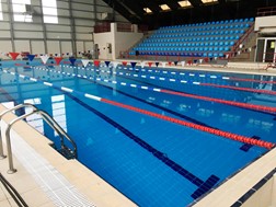 Κλείνει για το Σάββατο η μεγάλη πισίνα στο Δημοτικό Κολυμβητήριο