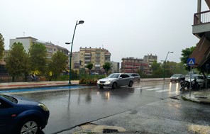 Καιρός: Έρχεται η "Δωροθέα" με βροχές και αέρα στα Τρίκαλα 