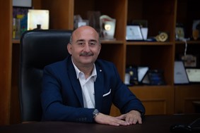 Ο Δήμαρχος Τρικκαίων Νίκος Σάκκας νέος πρόεδρος της ΠΕΔ Θεσσαλίας 