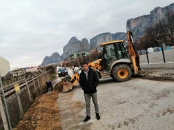 Δήμος Μετεώρων: Μικρά έργα που επιλύουν χρόνια προβλήματα