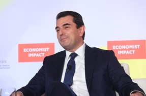 Σκρέκας από τον Economist: «Η βιομηχανία σταθερό στήριγμα στην αναπτυξιακή πορεία της ελληνικής οικονομίας» 