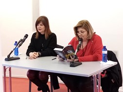 «Γυναικεία υπόθεση» από Λένα Μαντά και Κλαίρη Θεοδώρου στην Βιβλιοθήκη Καλαμπάκας