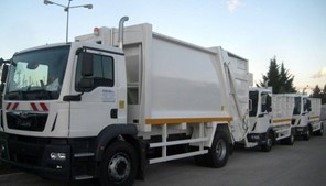 ΠΑΔΥΘ: Νέα μηχανήματα για τη μεταφόρτωση απορριμμάτων στα Τρίκαλα 