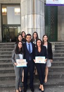 Σημαντική επιτυχία για Τρικαλινή φοιτήτρια της Νομικής σε παγκόσμιο διαγωνισμό