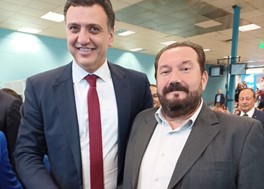 Οι εξωστρεφείς παρουσίες του Δ. Μετεώρων συνεχίζονται στη Philoxenia 2022